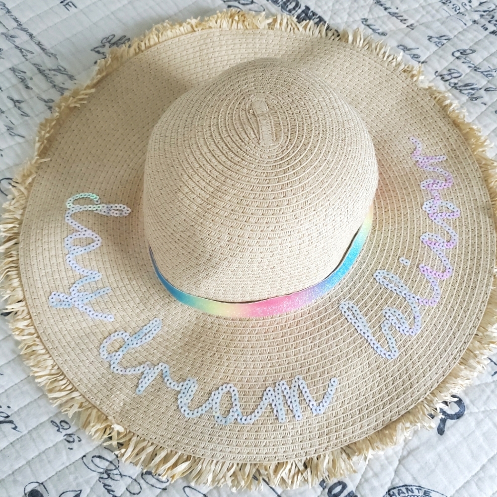 PS Aeropostale sun hat
